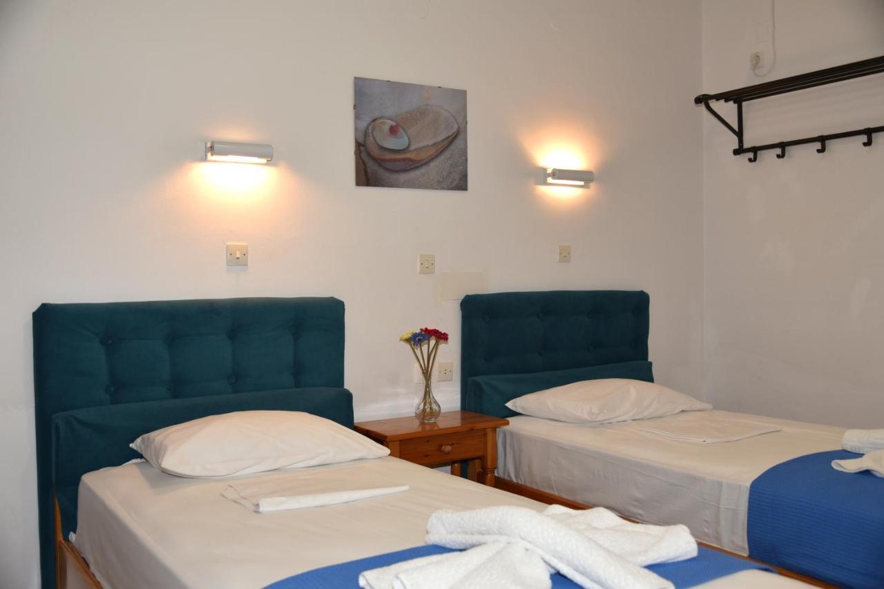 Anaxos Bay Rooms & Apartments Екстериор снимка